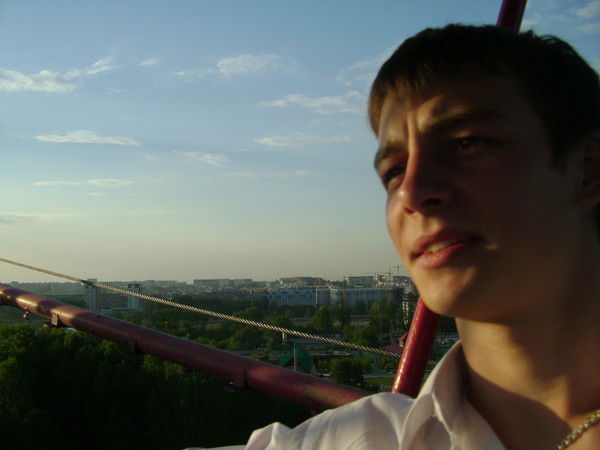 Михаил Бузденков