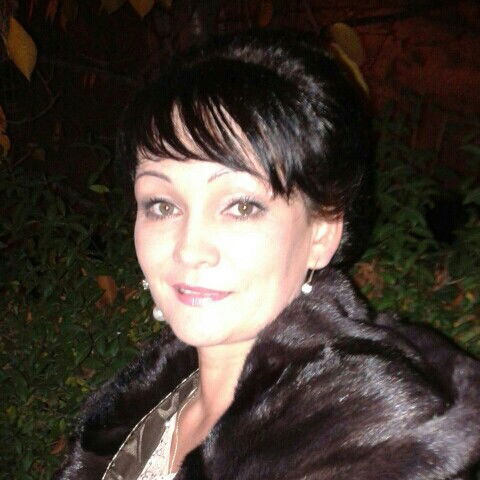 Оксана Мамедова