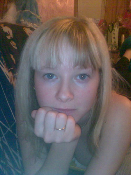 Танюша Фомина