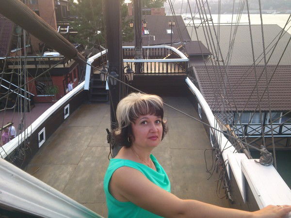 Ирина Толстокожина