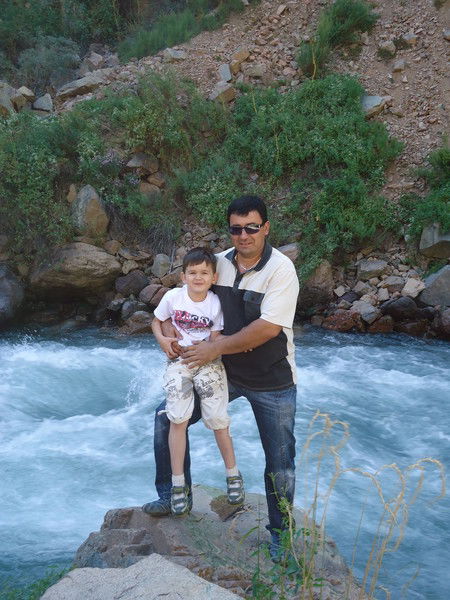 Ринат Халматов