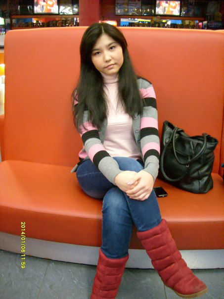 Эля Мирхайдарова