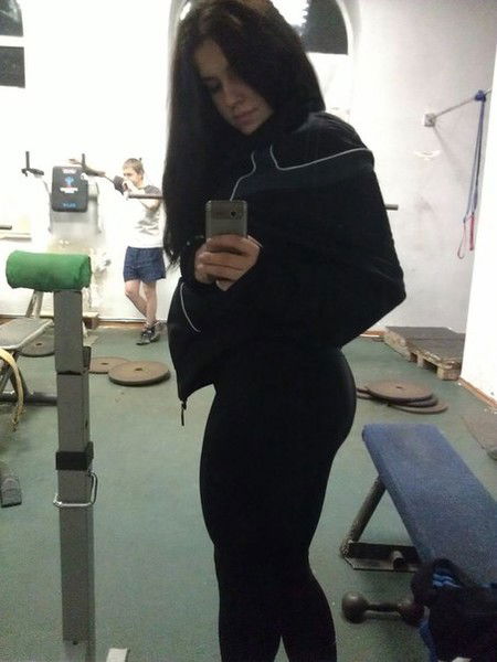 Дарья Гончарова