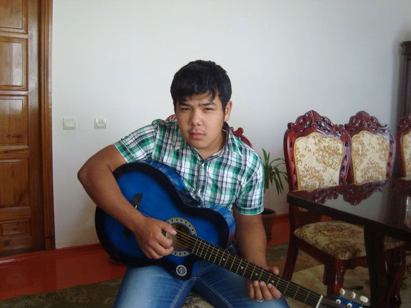 Nurbol))))))) Oskenov