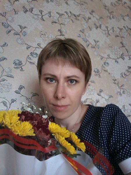 Елена Чистякова