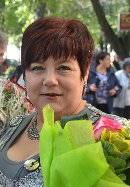 Ирина Филатова