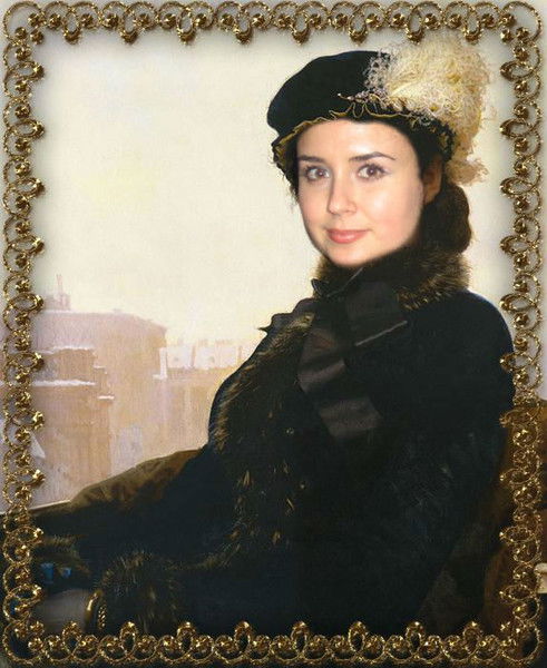 Балабанова Татьяна