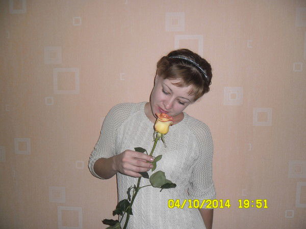 Алёна Сабитова