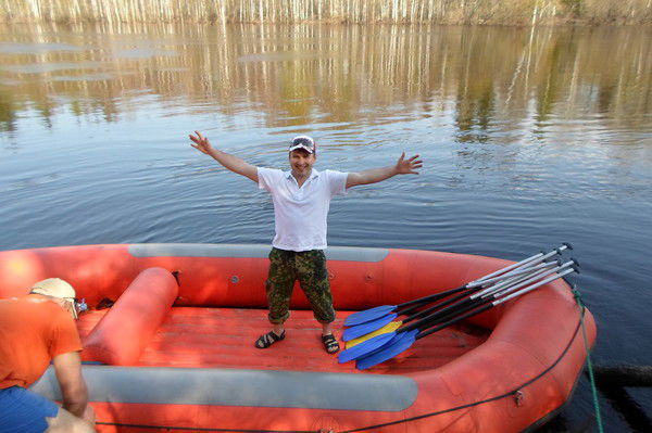 Александр Чеповский