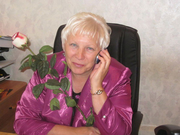 Ирина Белая