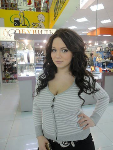 Дарья Колосова