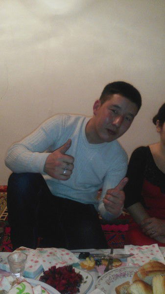 Максат Казиев