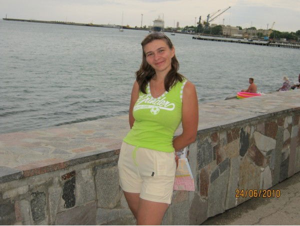 Нина Григоркевич