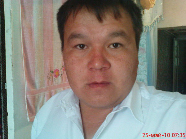 Айжарык Тулегенов