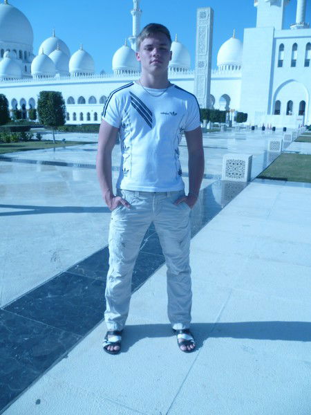 Галков Артём