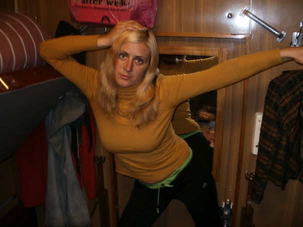 Валюша Гавриленко