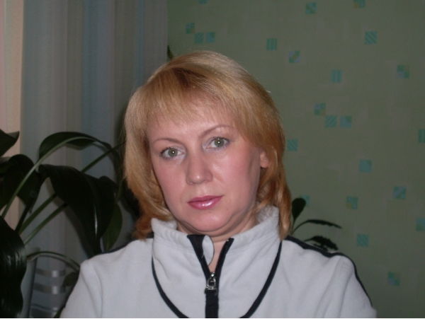 Ирина Горбань