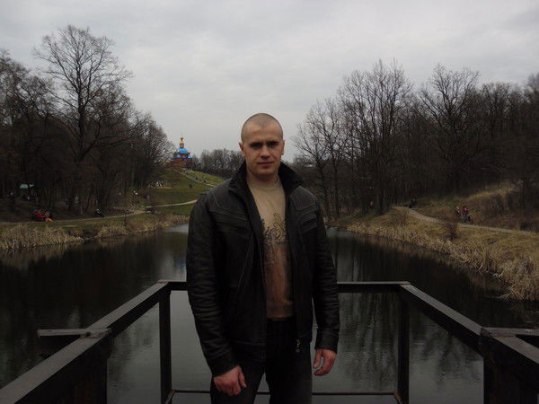 Евгений Буханов