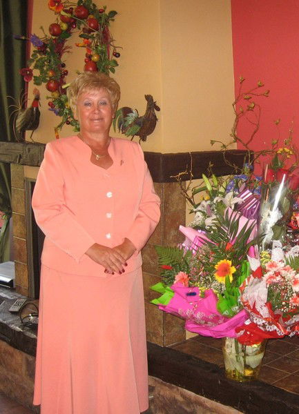 Валентина Дорогова