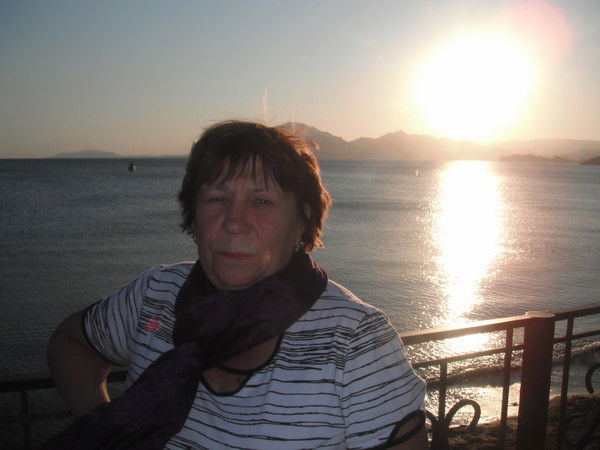 Надежда Прудникова