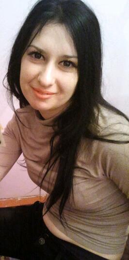 Анастасия Бабаева