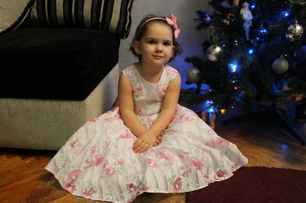 Ангелина И Папа Колесниковы