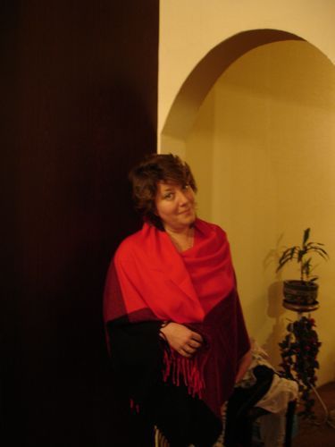 Светлана Степанова