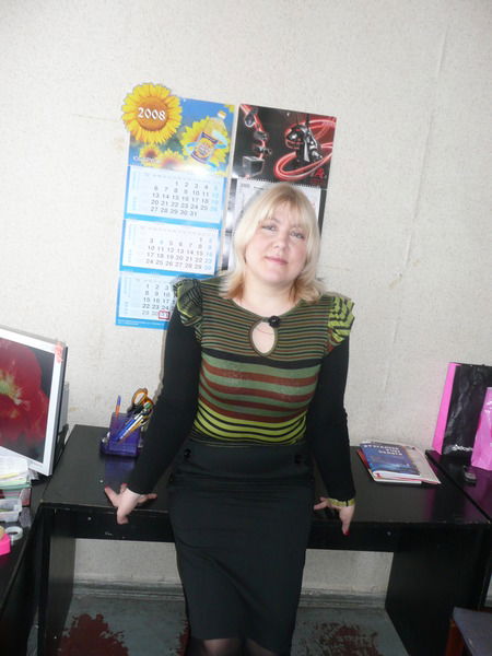 Елена Дроздовская