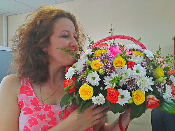 Людмила Толбатова