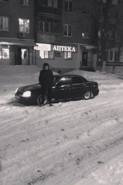 Александр Братчиков