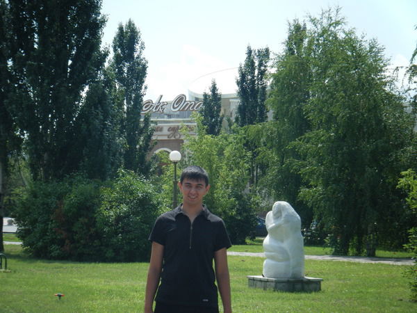 Кайрат Бегембетов