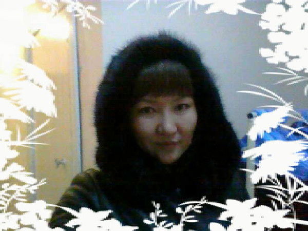 Шынар Жумагазина