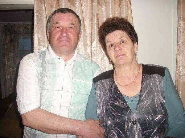 Ольга И Рауф Рахимьяновы