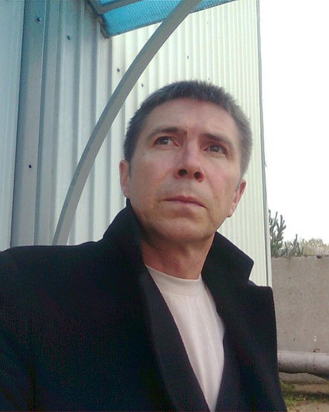 Сергей Долгих