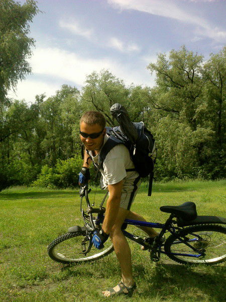 Сергей Блеч