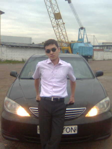 Тимур Кенжикенов