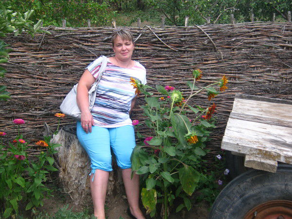 Наталья Гаранина