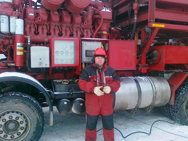 Володя Байдин