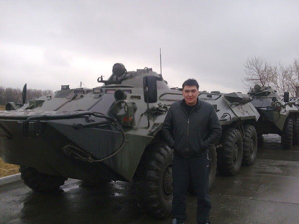 Азамат Мужикенов