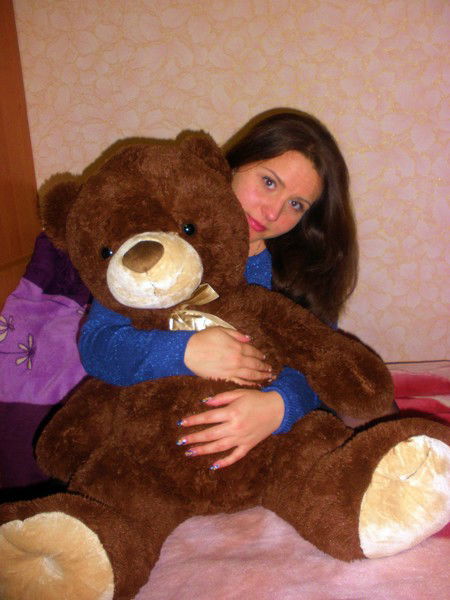 Юлия Олеговна