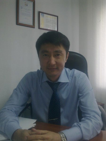 Бауржан Каменов