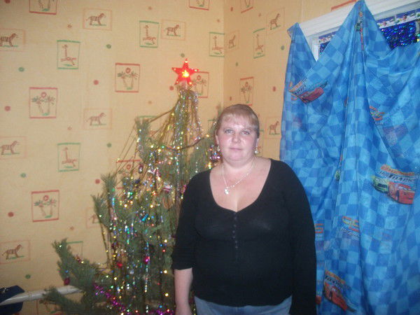 Светлана Кудряшова