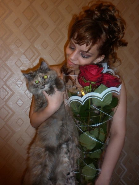 Кристинка Будникова