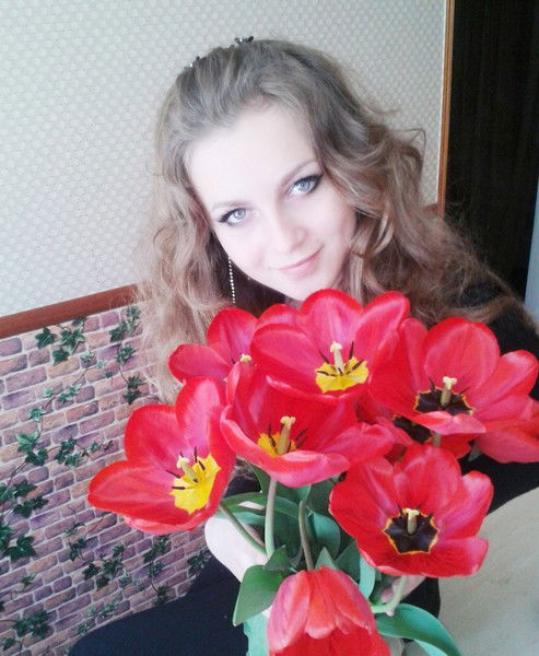 Каролина Рыжкова