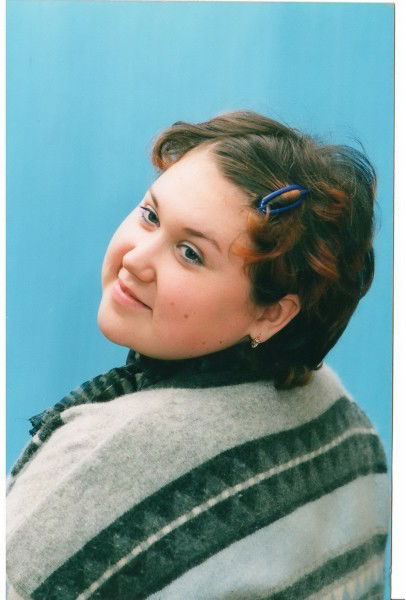 Оксана Миронюк