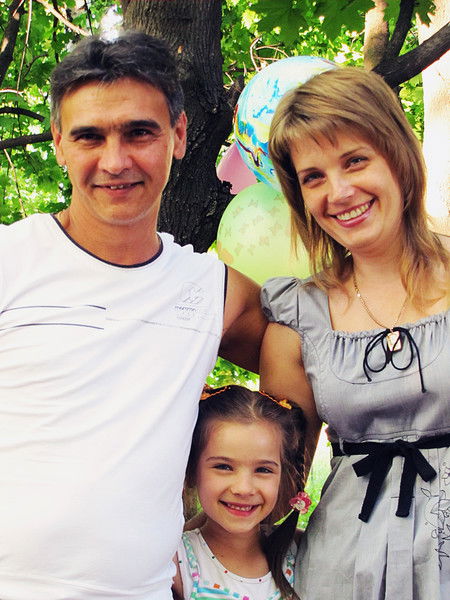 Виктория Ткаченко