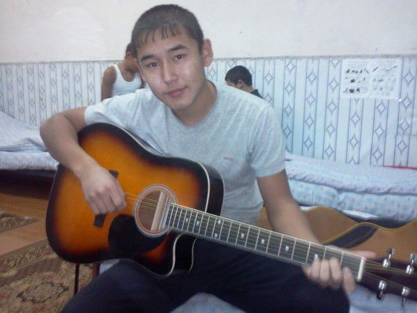 Мират Кукенов