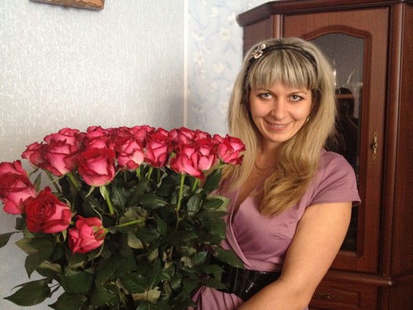 Марина Красникова