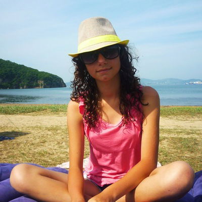 Виктория Чернова