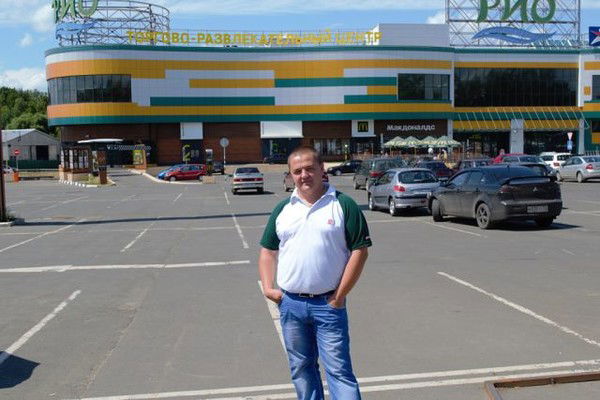 Александр Кузнецов